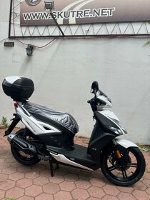 Skúter Kymco Agility City 16+ 125i CBS - 6