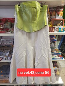 Spoločenské šaty ny vel.M,L,XL - 6