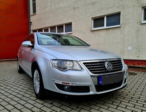 Volkswagen Passat 2.0 tdi Highline DSG +F1Riadenie R.V.2008. - 6