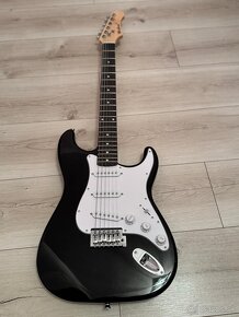 NOVÁ Elektrická gitara v štýle McGrey Rockit ST - 6