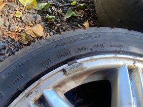 78. Sada alu kol SEAT 205/45 r16 rozteč 5x100 - 6