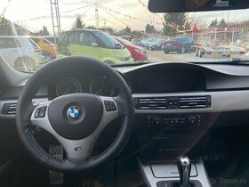 BMW Rad 3 320d 163k A/T - 6