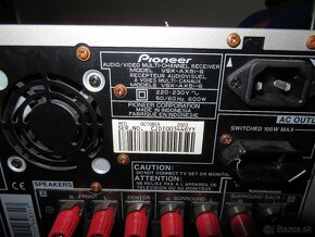 Pioneer VSX-AX5i - 6