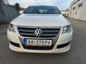 VW passat b6 r-line 2.0tdi 125kw DSG 2010 4motion - 6