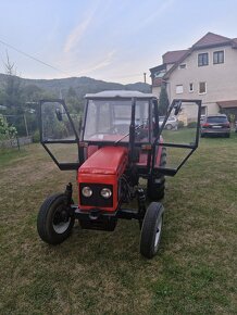 Predám Zetor 6911 - 6