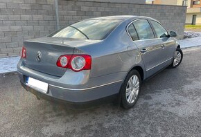 Volkswagen Passat 1.8TSI 2009 - 6