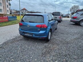 Vw golf - 6