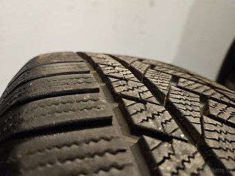 Originálna zimná sada AUDI - 5x112 r19 + 235/55 r19 - 6