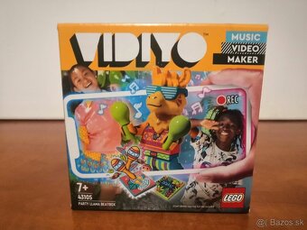 Lego Vidiyo nové neotvorené 43103, 43105 - 6