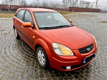 Predam Kia Rio, 1.4 benzin + lpg, 157000km - 6