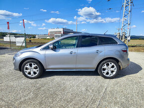 Mazda CX-7 - 6