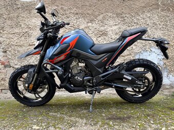 ZONTES ZT 125i ABS Hyper Trail model 2025 - 6