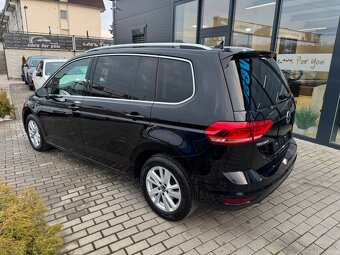 Volkswagen Touran 2.0TDi DSG Highline - 6