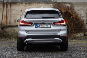 BMW X1 sDrive 16d A/T - 6