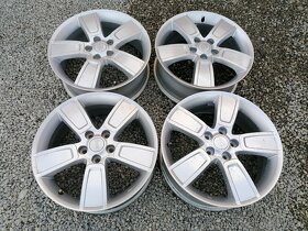 Alu Sada = 5x114,3 = R18 = original KIA SOUL - 6