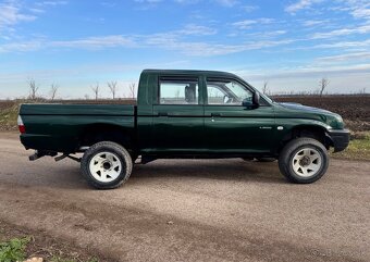 Mitsubishi L200 2.5 TD + Hardtop - 6