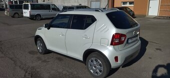 Predám Suzuki Ignis 1,2 DualJet 2WD GLX mild hybrid - 6