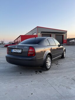 Škoda Superb 1.9 TDi 96kw - 6