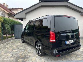 Mercedes-Benz V trieda V220 d lang A/T - 6