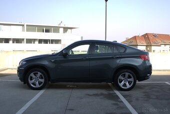 BMW X6 xDrive 35d, AT6, 210kw, odpočet DPH - 6