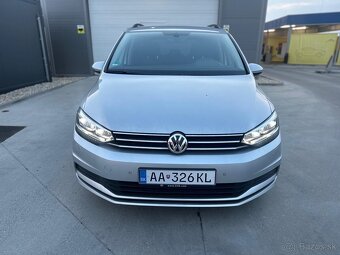 Volkswagen Touran 2.0 TDI DSG 7 miestny - 6