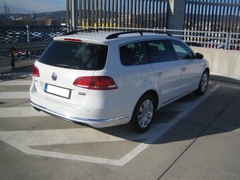 Volkswagen Passat Variant 2.0 TDI Comfortline DSG DPF B7 - 6