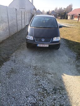 Sharan vw 1.9tdi 96kw 9/2005 - 6