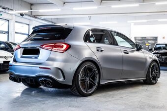 Mercedes-Benz A 45 AMG - 6