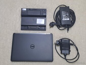 DELL Latitude 12-E7270 i5 256GB 16GB RAM + dokovacia stanica - 6