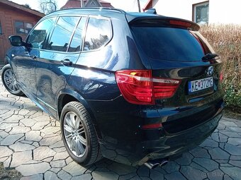 BMW X3 3D X drive - 6