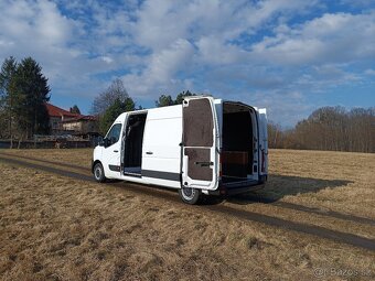 Renault Master L3H2, 2,3 dCi 132 kW, 38 000 km - 6