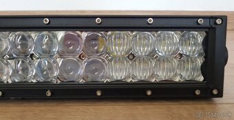 200W 5D LED RAMPA + KABELÁŽ - 6