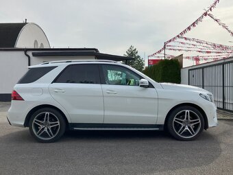 Mercedes-Benz GLE SUV 350d 190 kW 4matic A/T9 - 6