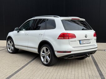 VW Touareg - 6