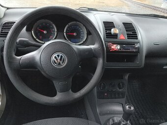 Predám Volkswagen Polo 1.4i - 6