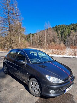 PEUGEOT 206 1.4HDi - 6