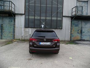 Opel Astra 1.6 CDTI AUTOMAT - 6