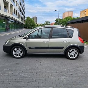 Renault Scenic 1.9Dci 96kw, Klimatizácia - 6