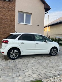 Citroen C4 Picasso 1.6 HDI 115 koni 2014 157000km Automat - 6