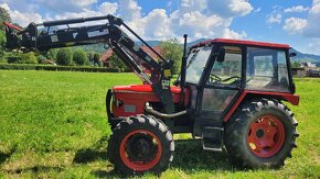 Zetor 6748 - 6