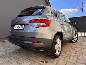 ŠKODA KAROQ, STYLE,1,6 TDI, AUTOMAT - DSG, 5/2019, 139 400KM - 6