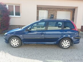 Peugeot 206 SW 1.4 - 6