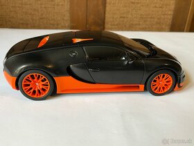 1:18 autoart bugatti veyron SS world record ed - 6