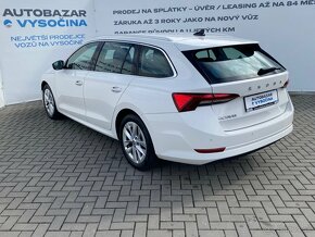 Škoda Octavia Com. 2.0TDi STYLE ČR 1.maj. DPH - 6