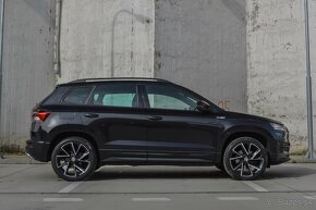 Škoda Karoq 2.0 TDI 140 kW Sportline 4x4 DSG, kúpené na SK - 6