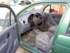 Daewoo Matiz 0,8i , r.v. 1999 - 6