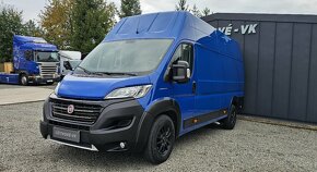 Fiat Ducato 2.3 Mjet 180k L4H3 Maxi 3.5t Iveco Motor SR - 6