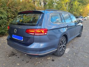 VW Passat combi B8 Comfortline - adaptivny tempomat - 6