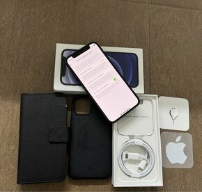 IPhone 12 Mini 64GB Black - 6