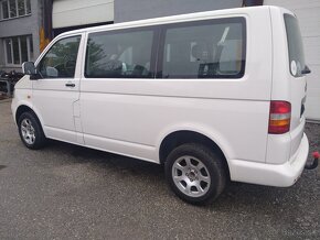 VW Transporter T5 1,9TDi  BUS - 6